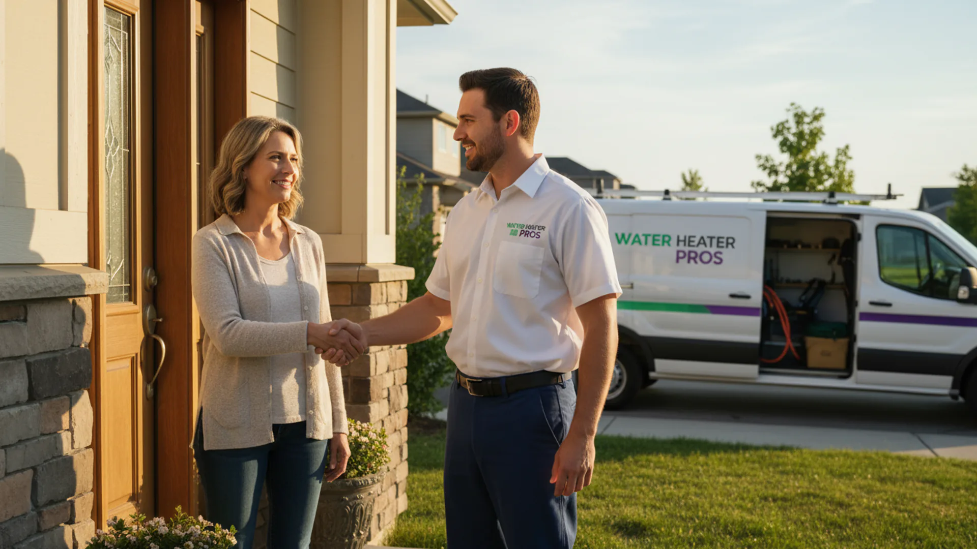 water heater repair in Mars, PA Near Me